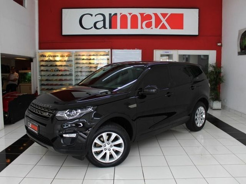 Land Rover Discovery Sport Se 2.0 16v Sd4 Turbo, Pyp7711