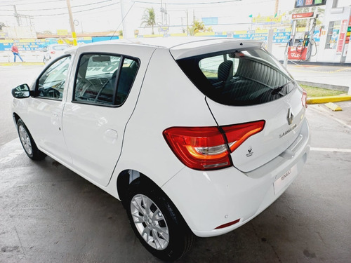 Imagem 10 de 15 de Renault Sandero Zen