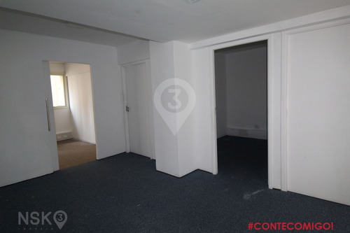 Imagem 8 de 15 de Conjunto Comercial Para Locação Com 9 Salas E 4 Banheiros -200m2- Vila Mariana- Nsk3 Imóveis- Ed6710 - Ed6710