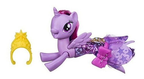 My Little Pony The Movie Princess Twilight Sparkle Land & Se