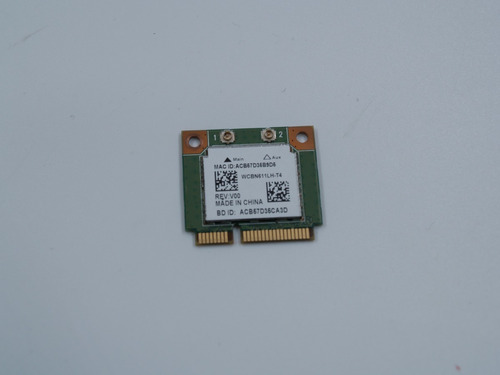 Tarjeta Wireless Para Lanix Neuron 43440