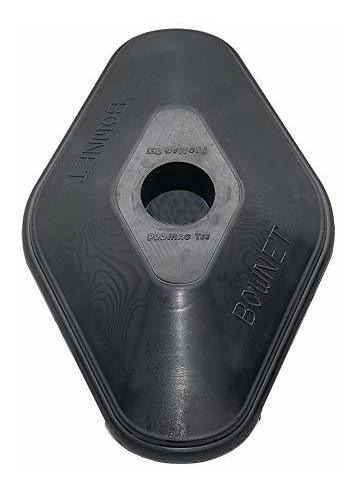 Bownet Baseball Y Softball Promag Tee (bn-promag-tee), Negro