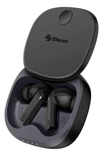 Audífonos Inalámbricos Touch True Wireless Negros