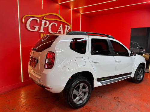 Renault Duster TECHROAD 2.0 Hi-Flex 16V Aut.