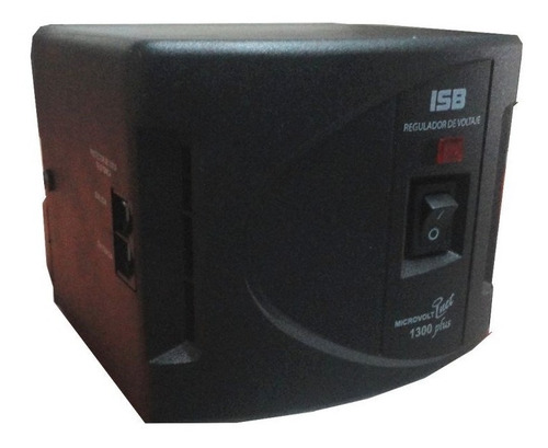 Regulado Sola Basic Microvolt 1300va/750w,8 Cont;rj11,5 Años
