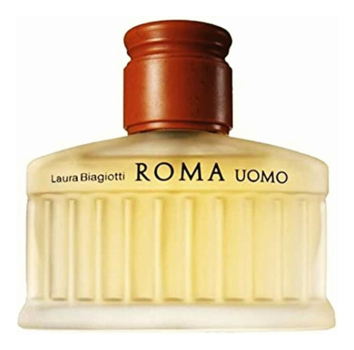 Laura Biagiotti Roma Spray Para Hombre, 4.2 Oz/125 Ml
