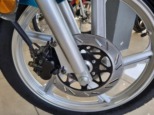 Imagen 3 de 9 de Yumbo Gs 200iii Financiacion 100% Entrega Inmediata !!