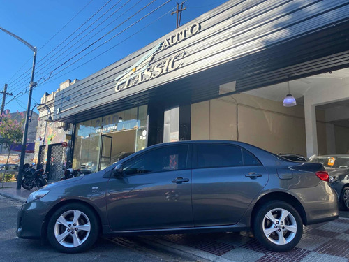 Toyota Corolla 1.8 Xei Manual Año 2013 Auto Classic