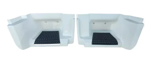 comprar Juego Estribo Inferior + Pisadera Para Iveco Vertis 90v 130