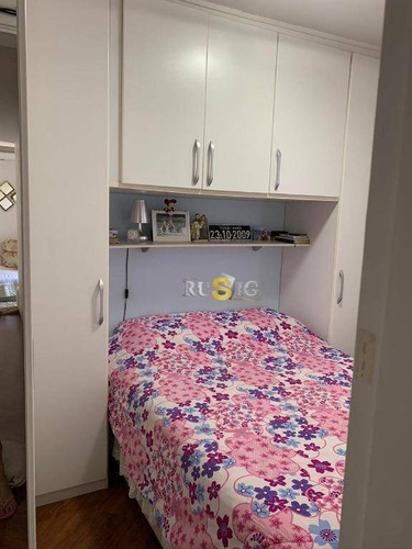 Imagem 9 de 11 de Apartamento Com 2 Dormitórios À Venda, 50 M² Por R$ 302.000,00 - Jardim Vila Formosa - São Paulo/sp - Ap1311