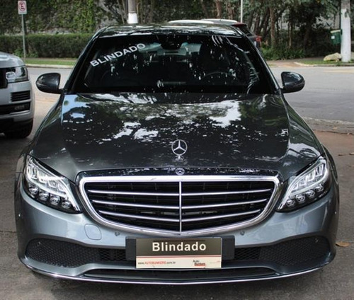Mercedes Benz C-180