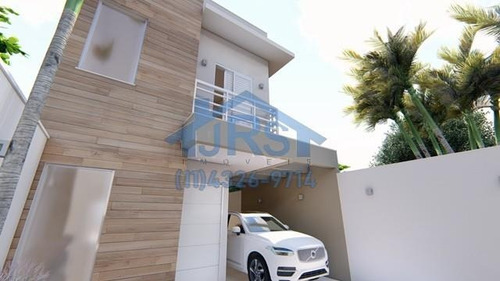 Imagem 4 de 10 de Sobrado Com 3 Dormitórios À Venda, 153 M² Por R$ 600.000,00 - Chácara Jaguari (fazendinha) - Santana De Parnaíba/sp - So2057