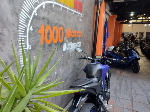 Imagem 5 de 10 de Yamaha Mt-03 Abs 2021