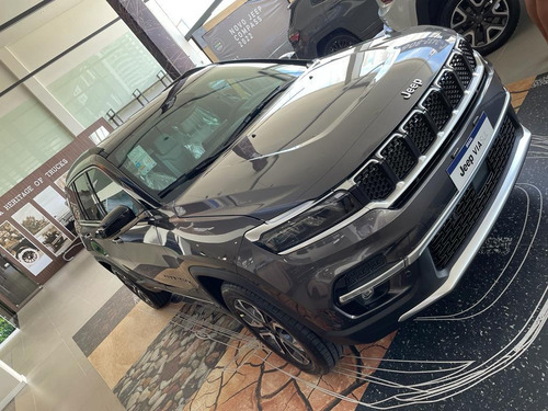 Imagem 6 de 6 de Commander 1.3 T270 Turbo Flex Overland At6