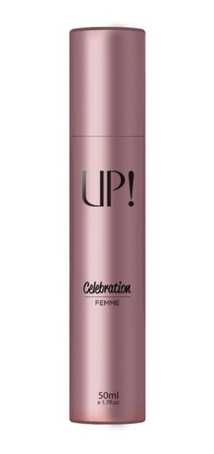 Perfume Up! Essência Celebration Nº38 Feminino Melhor Preço