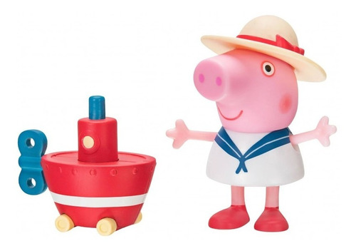 Peppa Pig Y Sus Amigos Mini Figura