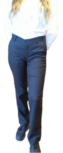 Pantalon Premium Casimir Spandex Mujer