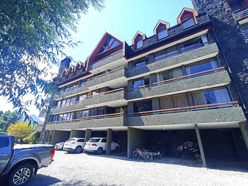 Vendo Departamento Pucon A Pasos De Playa (66084)