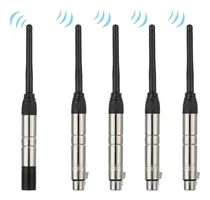 Comprar Dmx512 2.4g Ism 5pcs Kit De Receptor De Transmisor