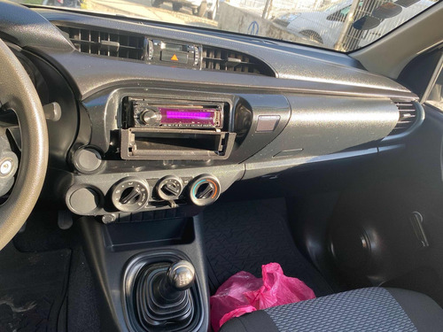 Toyota Hilux Pikc Up D/h A/a 2.7