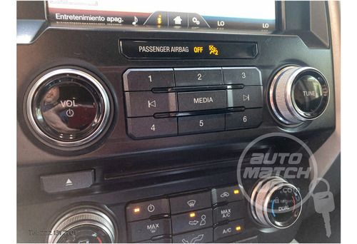 Ford F-150 5.0l Xl Doble Cabina 4X4 Lariat