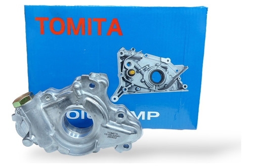 Bomba De Aceite Toyota Corolla 03/14 1.6/1.8lts 1zz/3zz