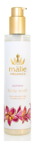 Malie Organics Body Wash Plumeria, 9.28 Oz