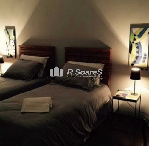 Apartamento-à Venda-copacabana-rio De Janeiro - Cpap40088