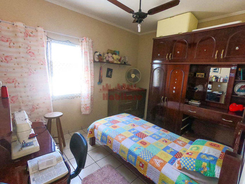 Imagem 24 de 30 de Apartamento Com 3 Dorms, Guilhermina, Praia Grande - R$ 310 Mil, Cod: 663147 - V663147