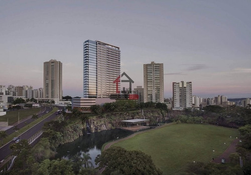 Imagem 8 de 14 de Le Monde - Apartamento A Venda No Bairro Jardim Botânico - Ribeirão Preto, Sp - Pro87305