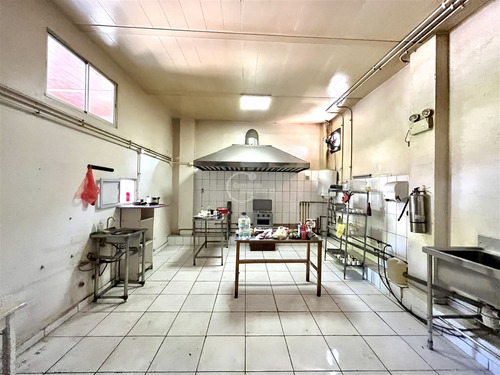 Local Comercial En Arriendo En Ñuñoa