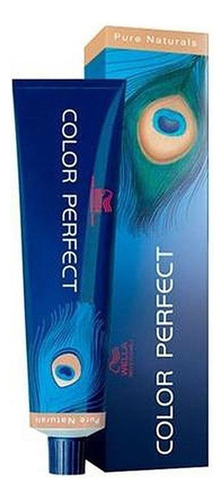 Tintura Color Perfect Wella Professionals 60ml Tono 8.7