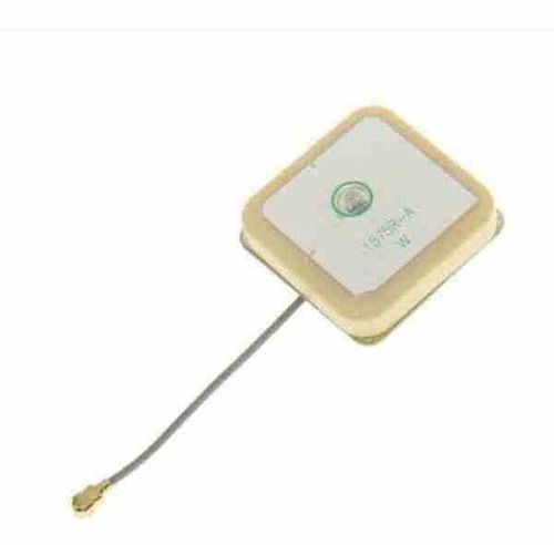 Antena Gps De Cerámica Con Ipx Para , Sim5320a, Sim808, A7