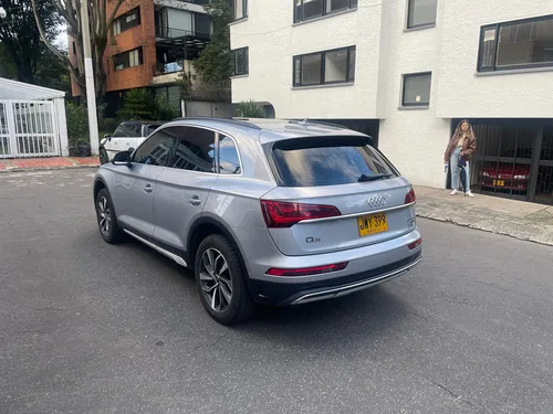 Audi Q5 2.0 Tfsi Quattro Ambition