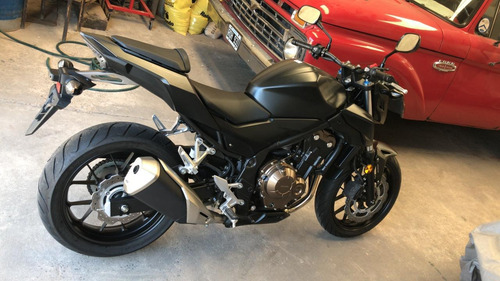 Honda Cb 500 F Cb500 Cb500f