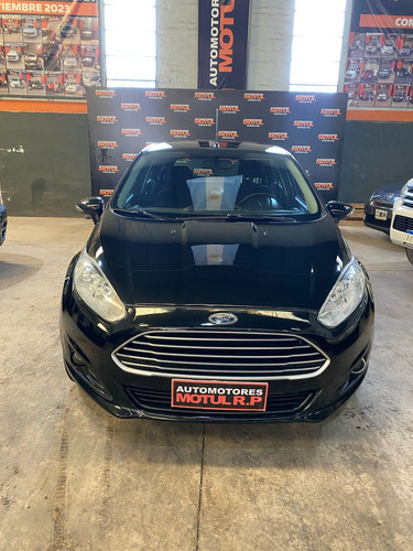 Ford Fiesta Kinetic 1.6 Se 120cv