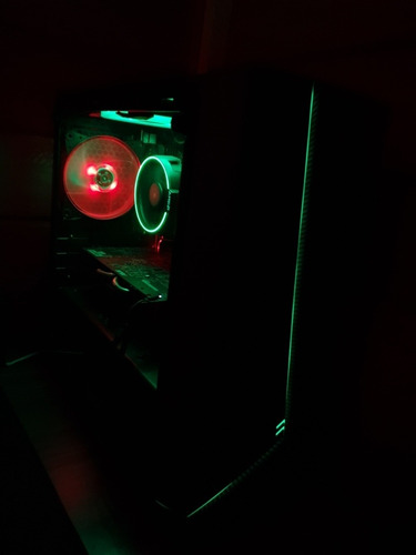 Pc Gamer | Ryzen 7 | 16gb Ram | Gtx 1060 6gb | Ssd M.2