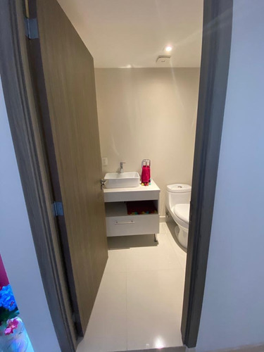 Imagen 8 de 9 de Departamento En Venta Sens Residencial Cerca De Santa Fe