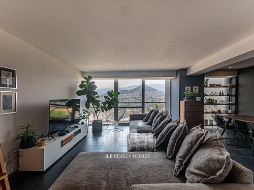Departamento En Venta Citta San Jerónimo En Torres De Potrero Álvaro Obregón
