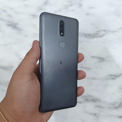Nokia 2.4 64 Gb Carbón 3 Gb Ram (Usado)