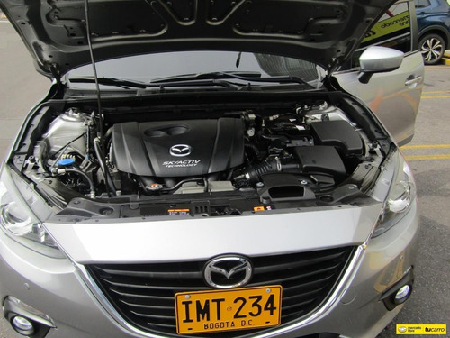 Mazda 3 2.0 Touring