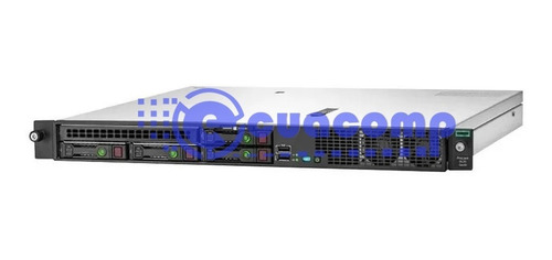 Imagen 1 de 5 de Servidor Hp Proliant Dl20 G10 Xeon 4 Core 64gb 2tb Rackeable