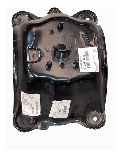Soporte Rueda Auxilio Toyota Rav4 Original