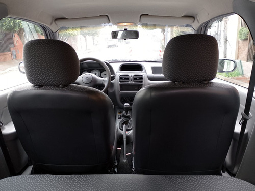 Renault Clio 1.2 F2 Yahoo Plus