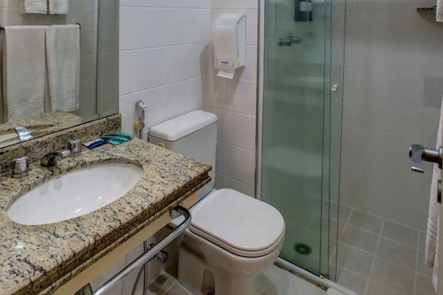 Imagem 9 de 15 de Flat Slaviero Essential São Paulo Ibirapuera Disponível Para Venda Com 35m² E 01 Vaga De Garagem - Sf38934