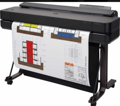 Plotter Para Mantenimiento (Usado)