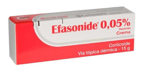 Efasonide Crema 0.05% 30 Gr