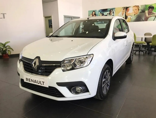 Imagen 1 de 15 de Renault Logan 1.6 Intense 0km Financiacion Tasa 0% 2022 (ga)