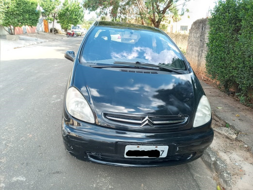 Citroën Xsara Picasso 2006/2007 Flex 16v