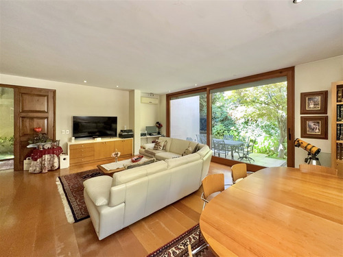 Venta Gran Casa 1 Piso 7d 8b 2 Quinchos, Las Condes